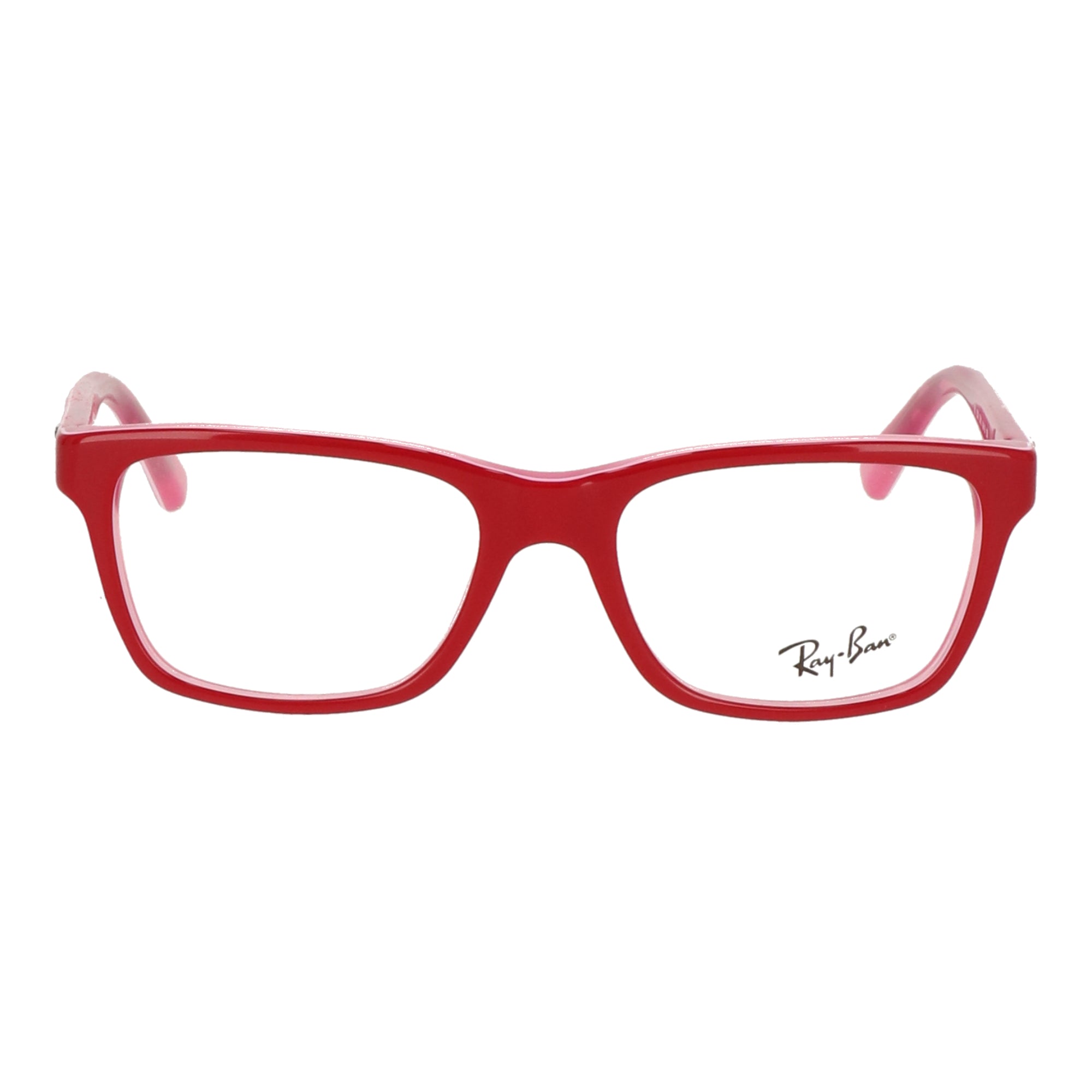 Rayban Kids Pink Optical Glasses
