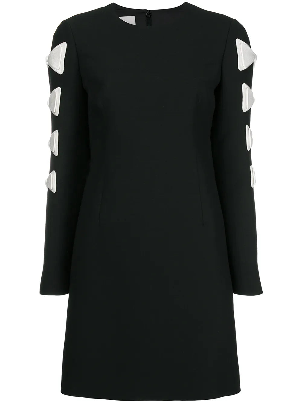 Valentino Garavani Bow-Detailed Mini Dress