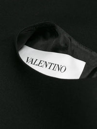 Valentino Garavani Bow-Detailed Mini Dress