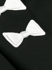 Valentino Garavani Bow-Detailed Mini Dress