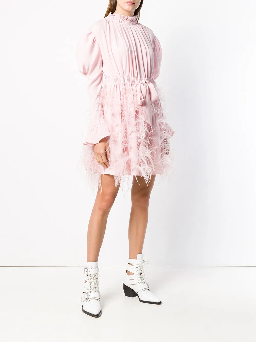 Valentino Garavani Embellished Dress