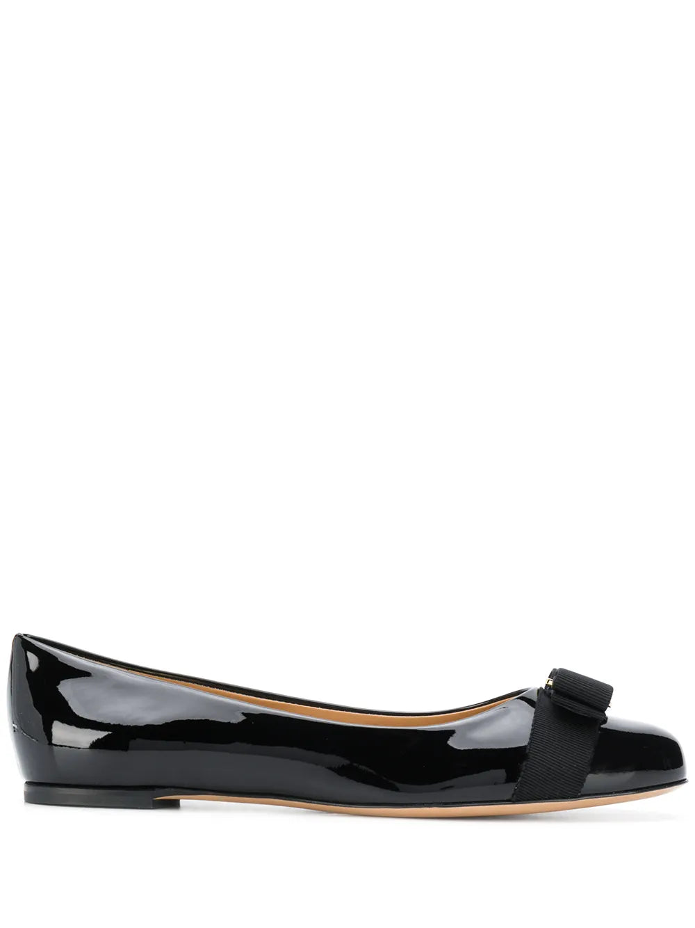 Ferragamo Ferragamo Varina Ballerina Shoes