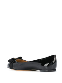Ferragamo Varina Ballerina Shoes