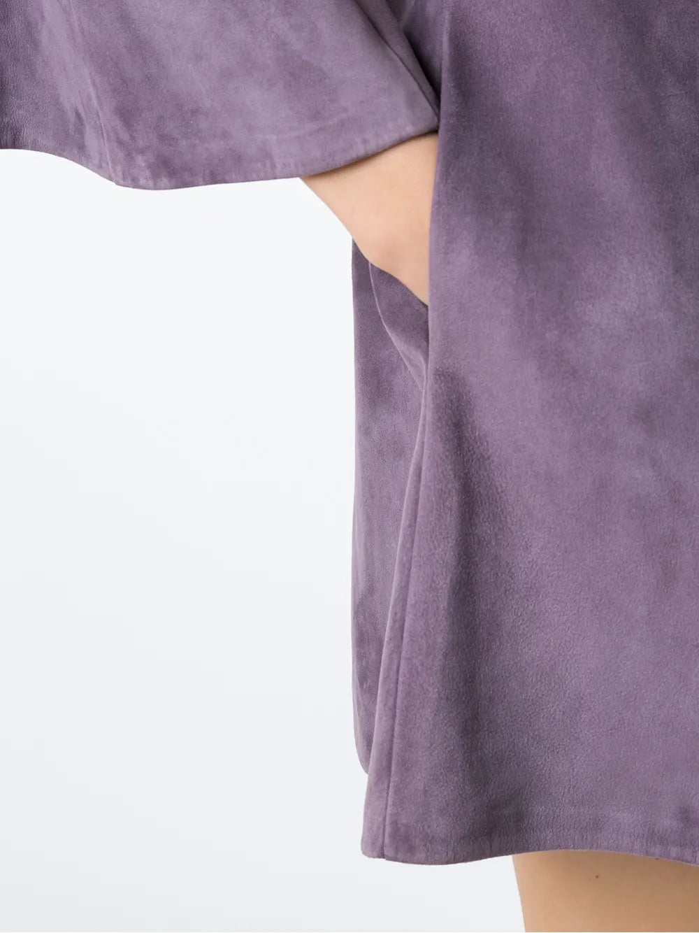 Valentino Garavani Panelled Flared Dress