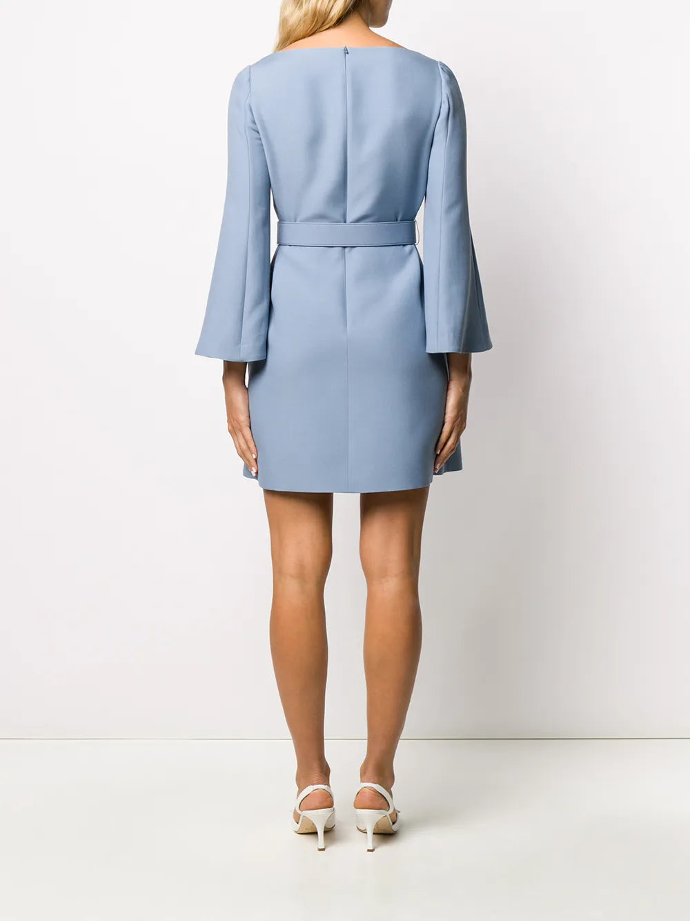 Valentino Garavani V Belted Dress