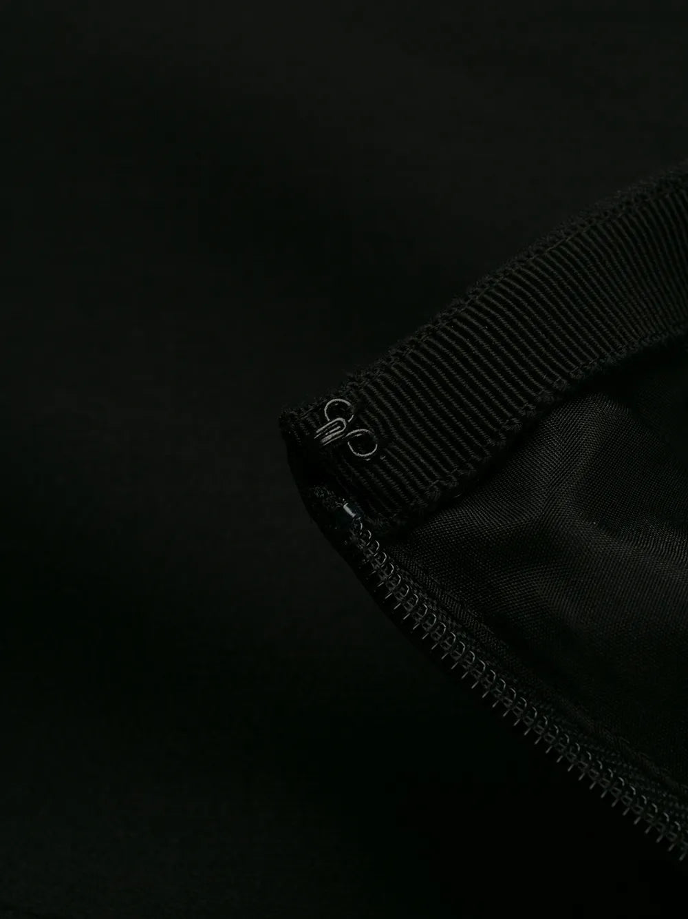 Valentino Skirt 42 Black
