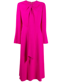 Valentino Garavani Twist Detailing Dress