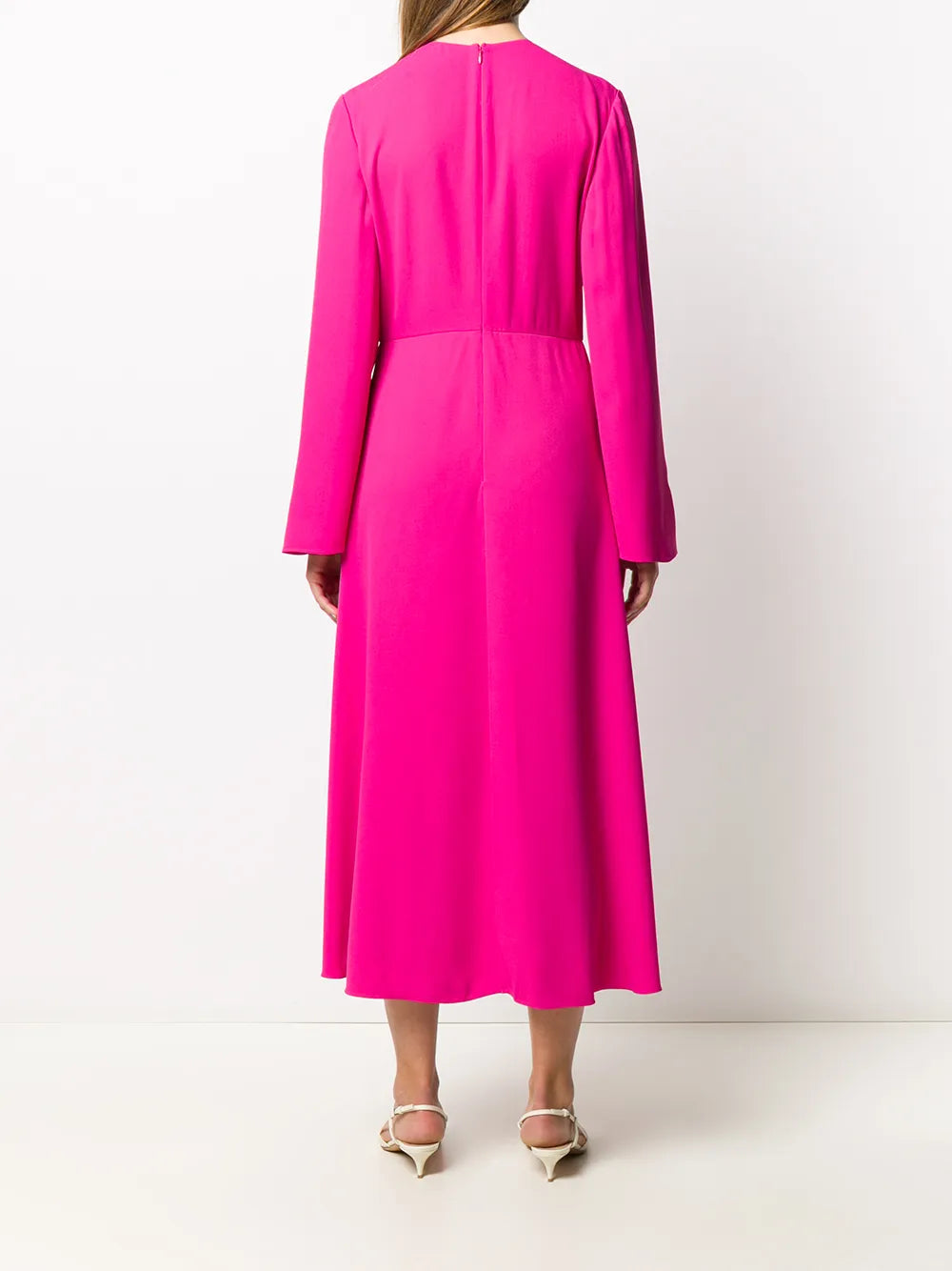 Valentino Garavani Twist Detailing Dress