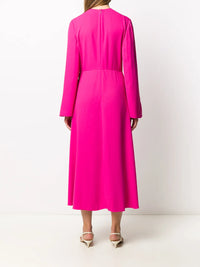 Valentino Garavani Twist Detailing Dress