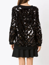 Valentino DRESS Woman Black