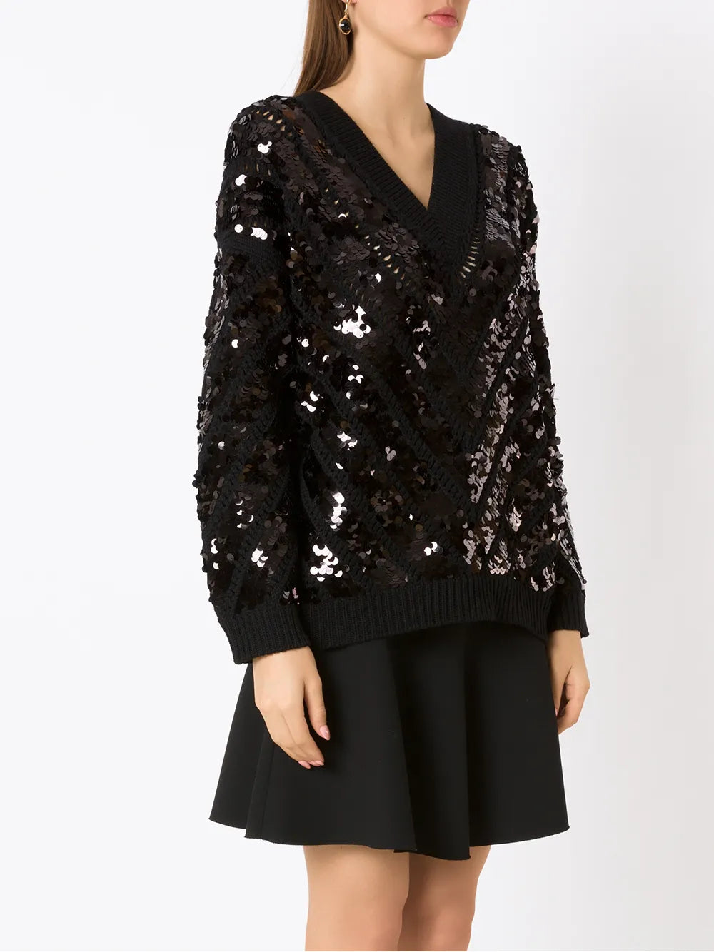 Valentino DRESS Woman Black