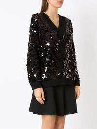 Valentino DRESS Woman Black