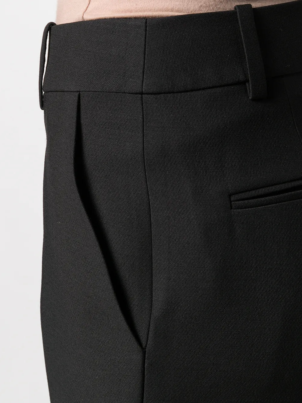 Valentino Garavani Flare Leg Trousers