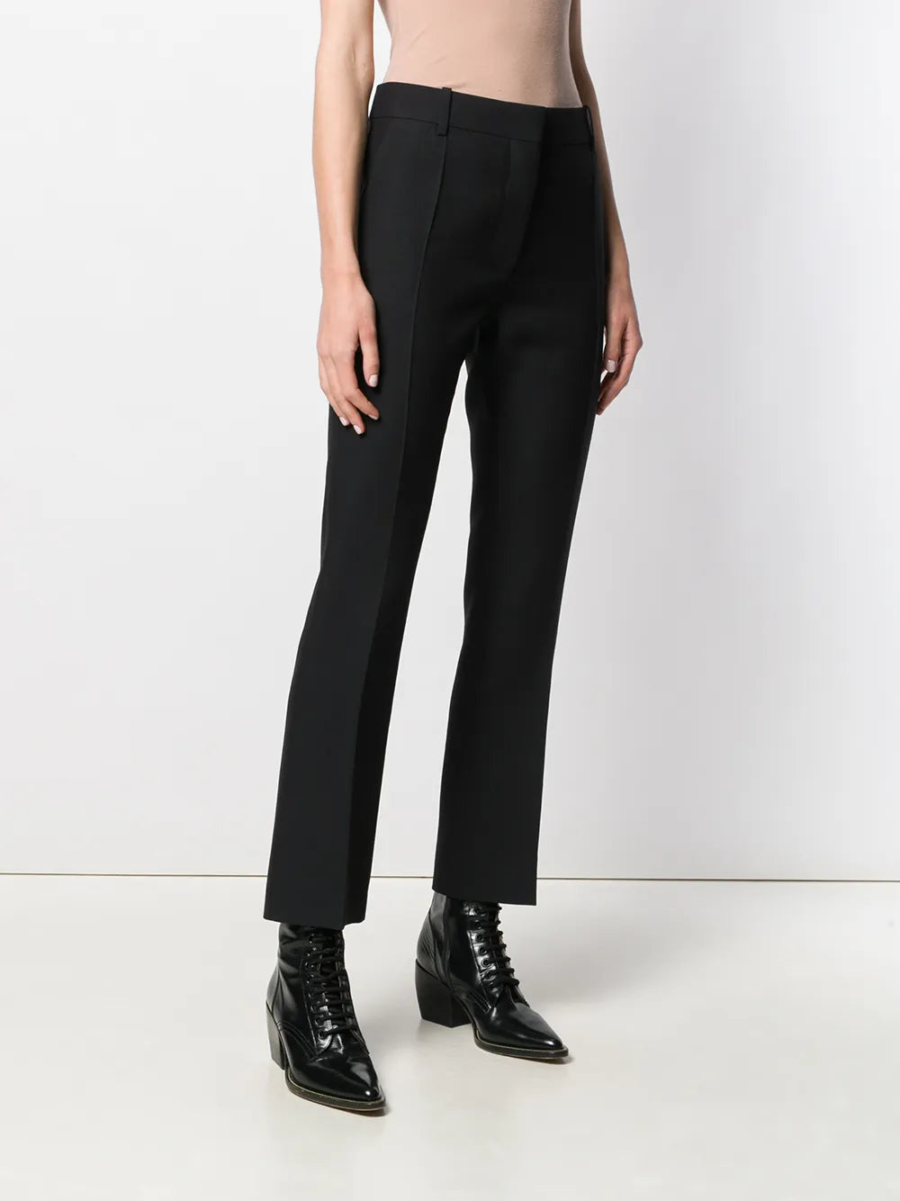 Valentino Garavani Flare Leg Trousers