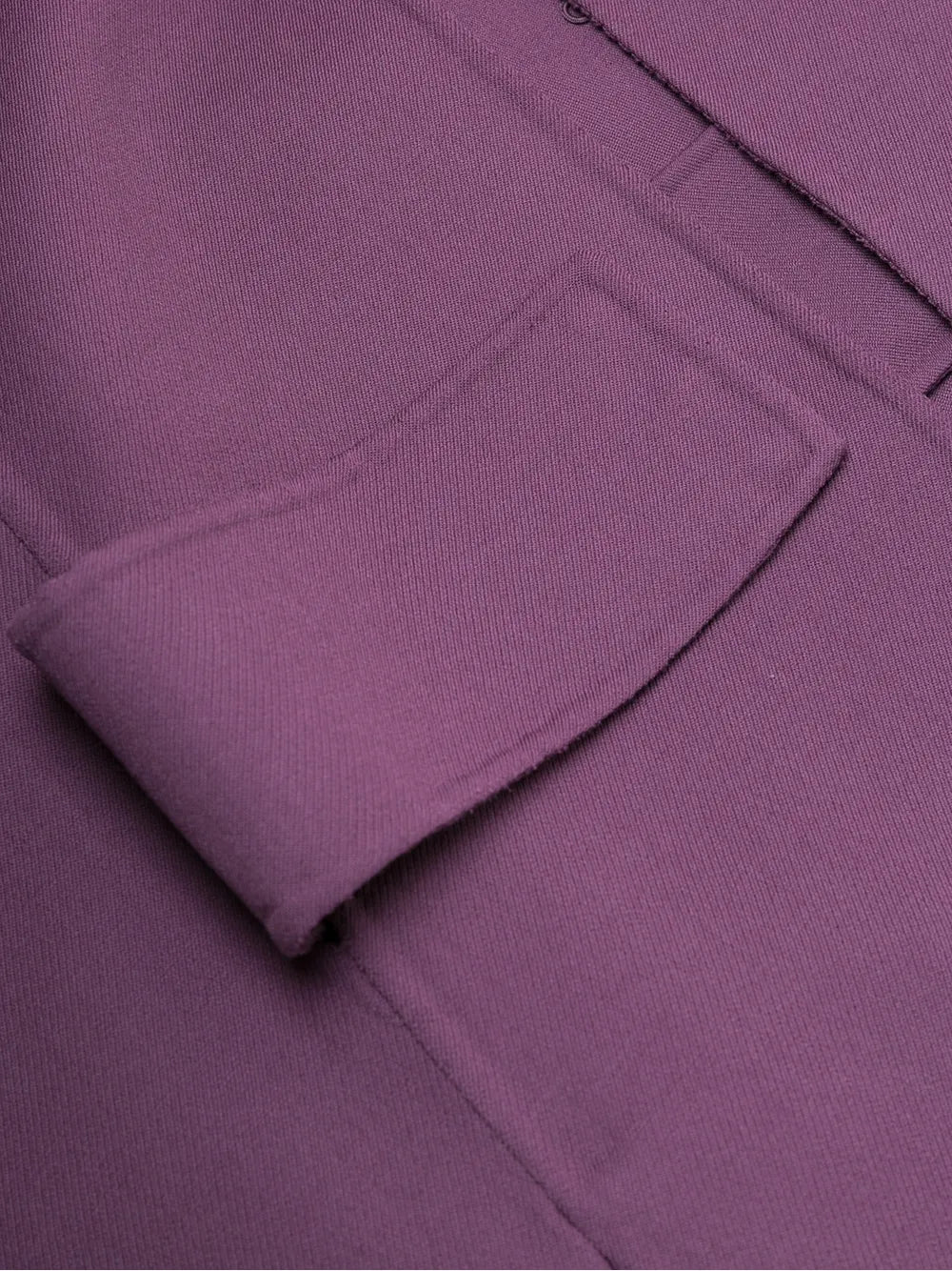 Valentino Garavani Draped Mid-Length Cape