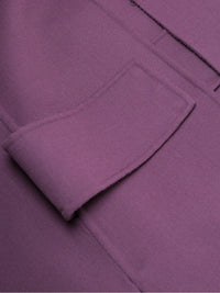 Valentino Garavani Draped Mid-Length Cape