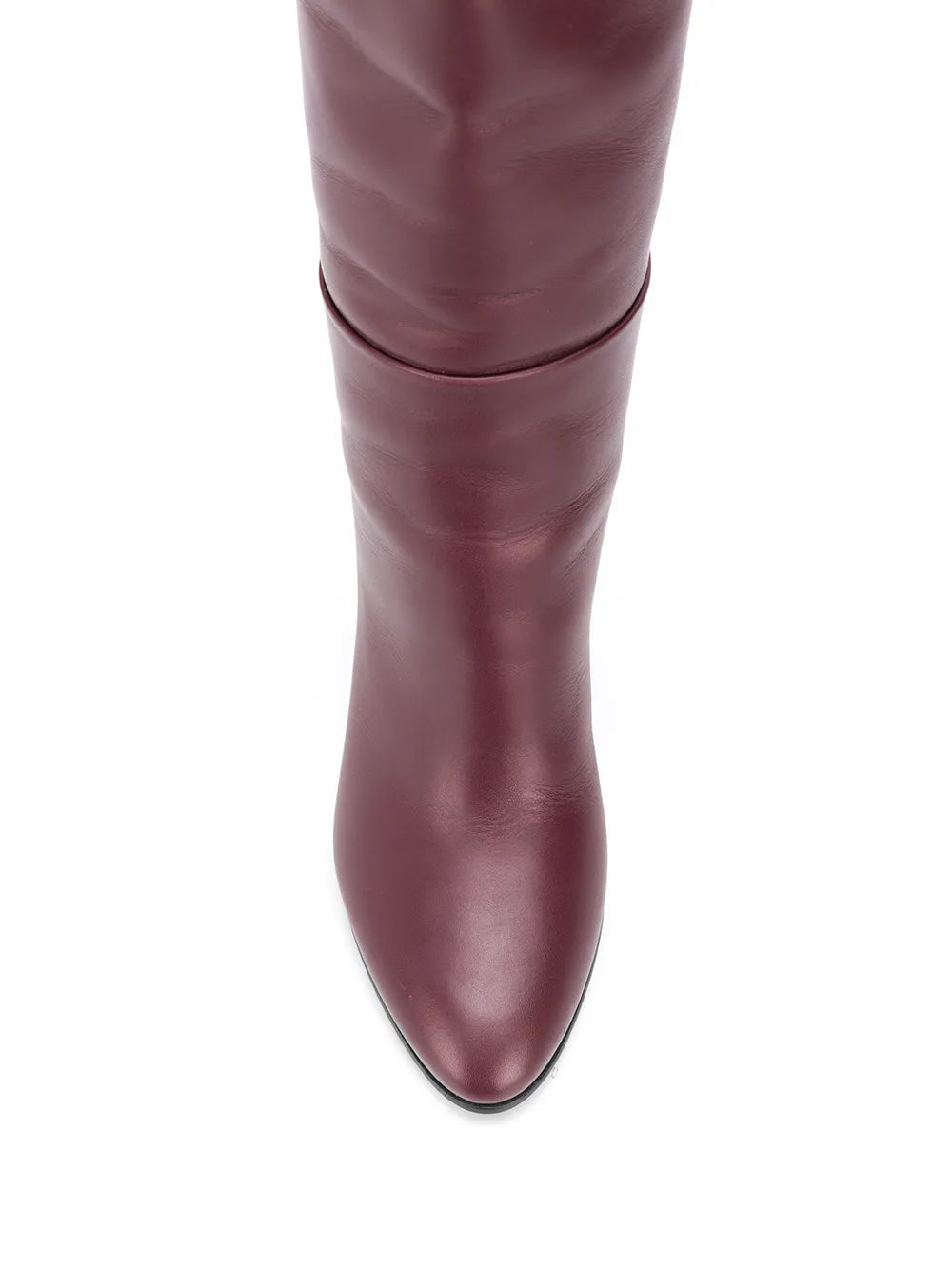 Valentino Garavani Vlogo Knee-High Boots