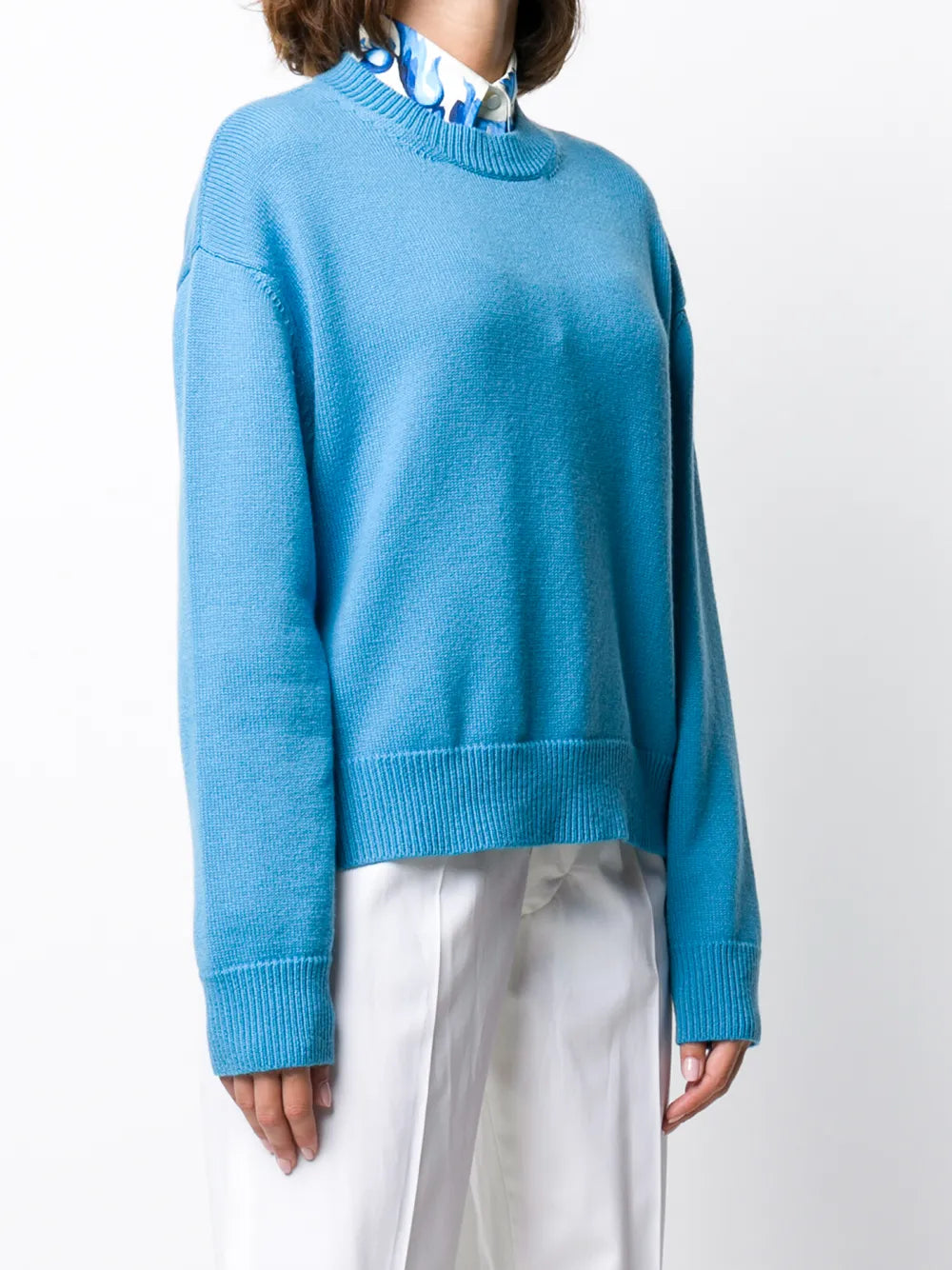 Valentino SHIRT Woman ARMY+MULTICOLOR