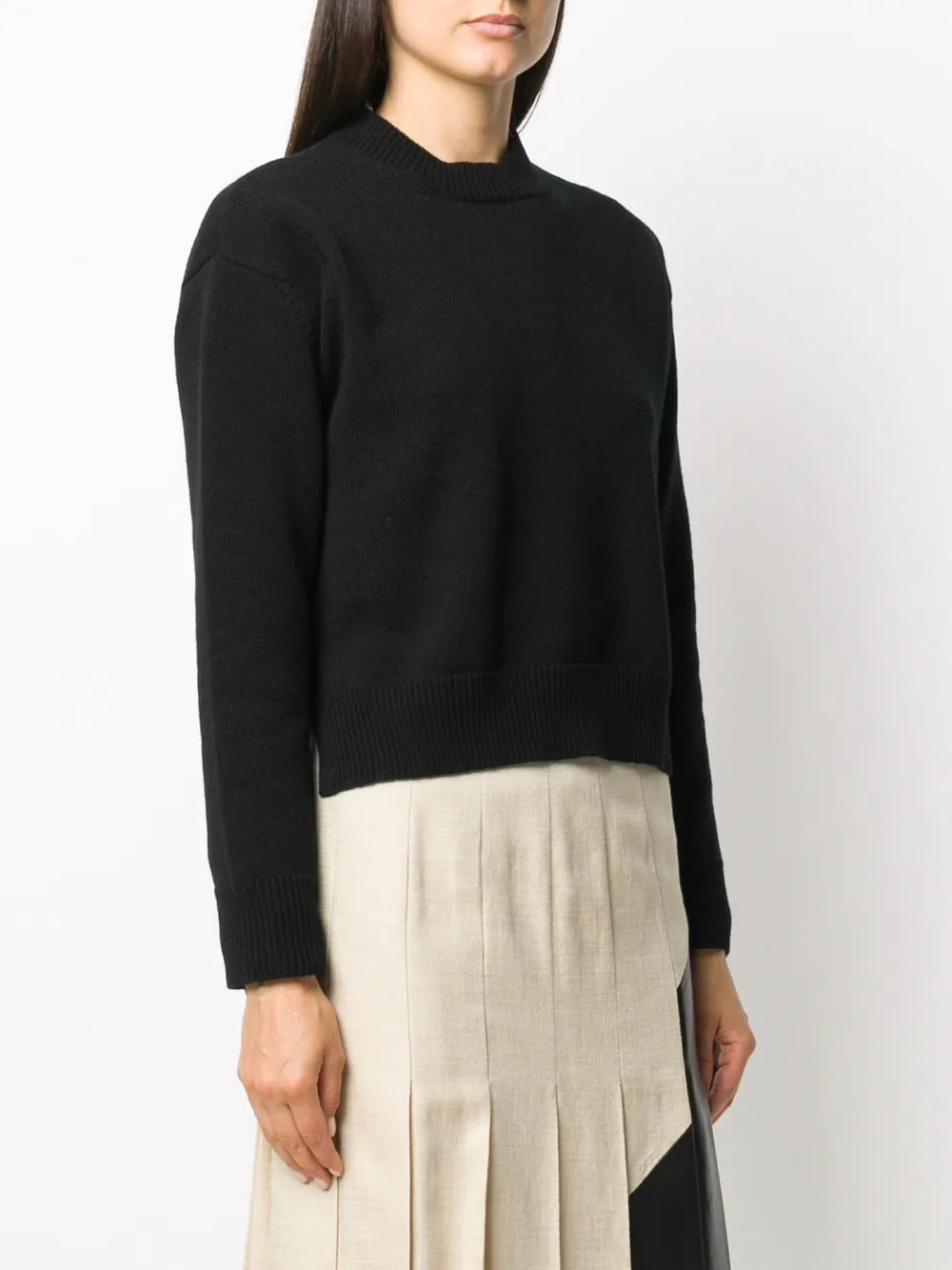 Valentino Garavani Crew-Neck Cashmere Jumper