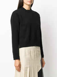 Valentino Garavani Crew-Neck Cashmere Jumper