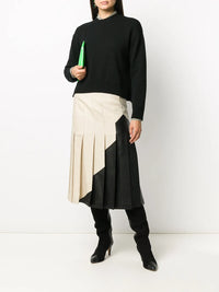 Valentino Garavani Crew-Neck Cashmere Jumper