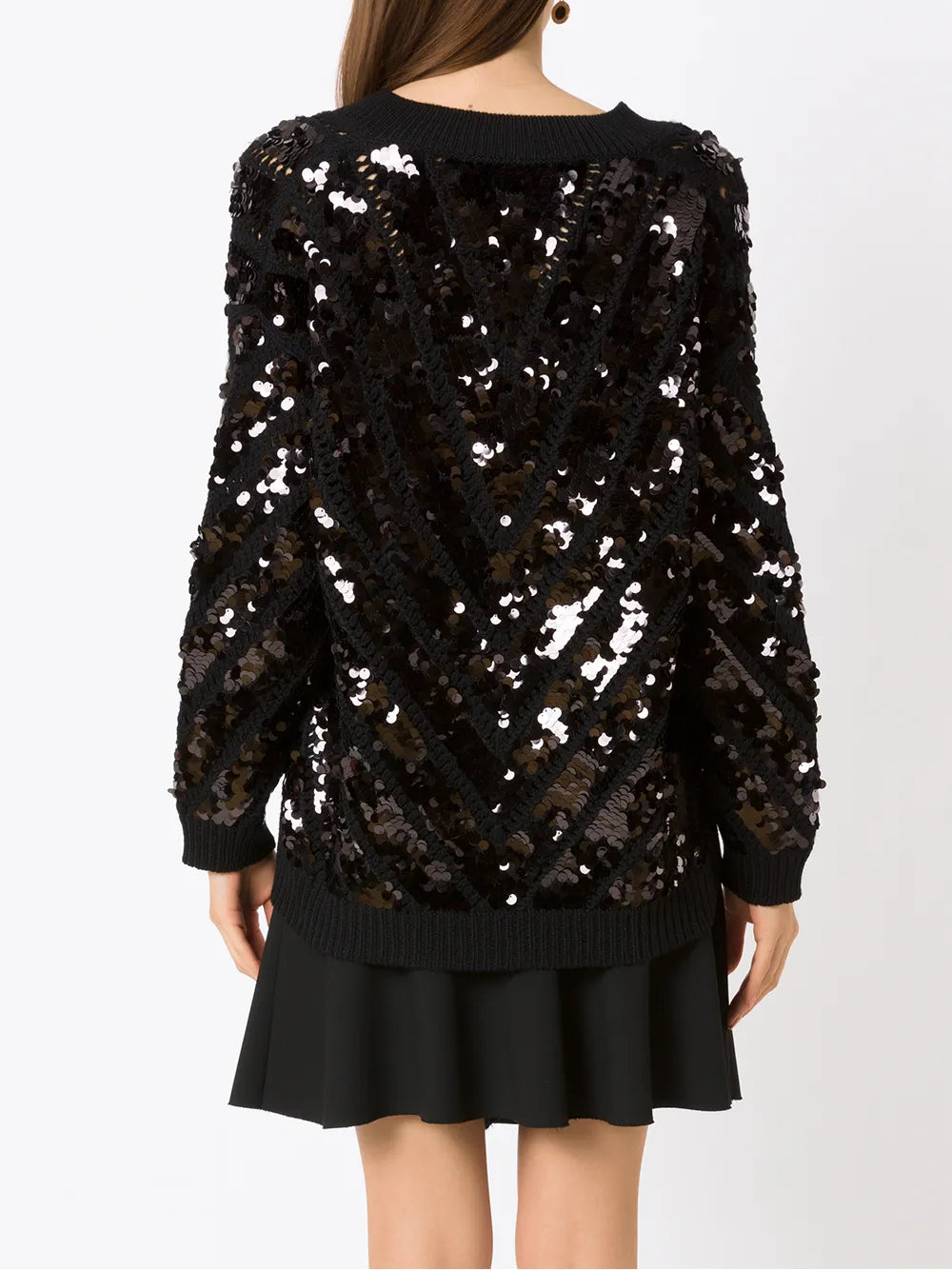 Valentino DRESS Woman Black