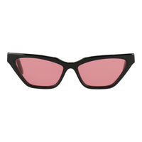 Off White Unisex Black Sunglasses