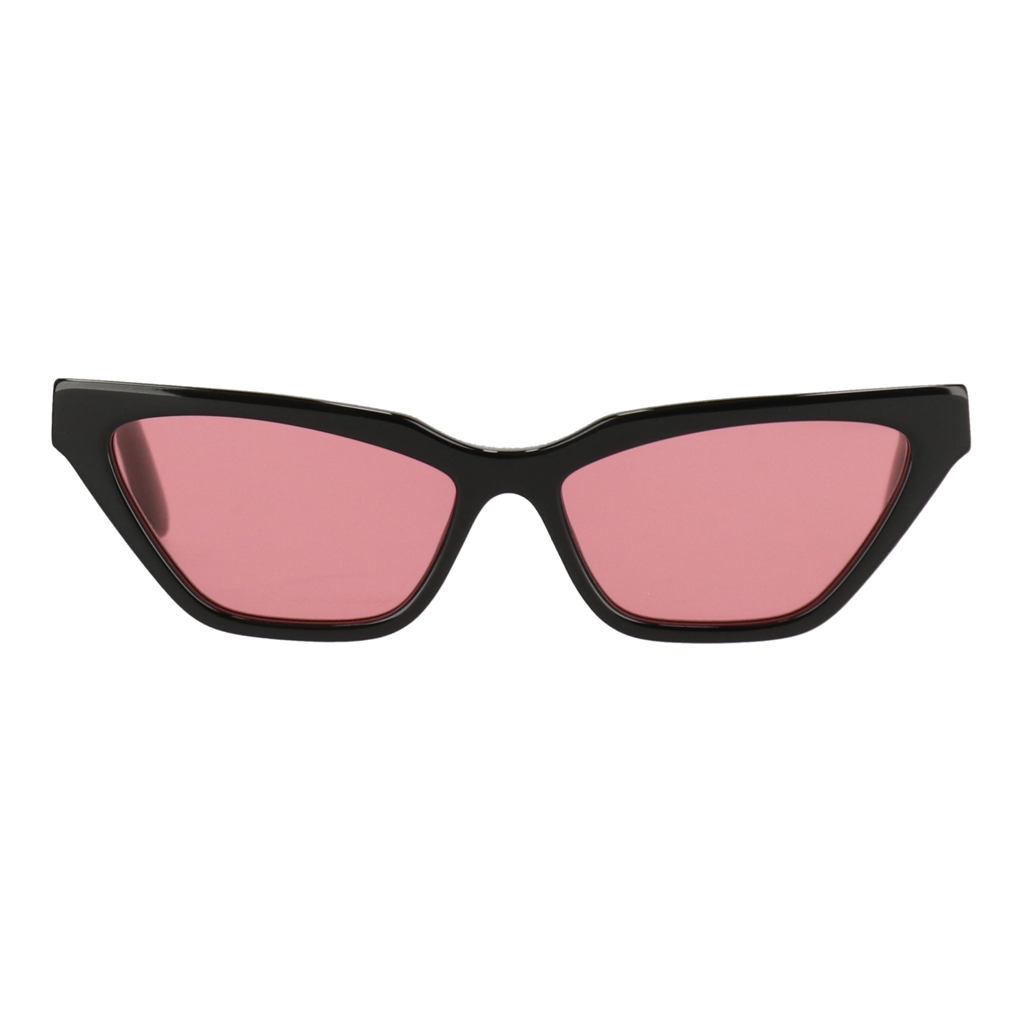Off White Unisex Black Sunglasses