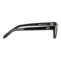 Off White Unisex Black Sunglasses