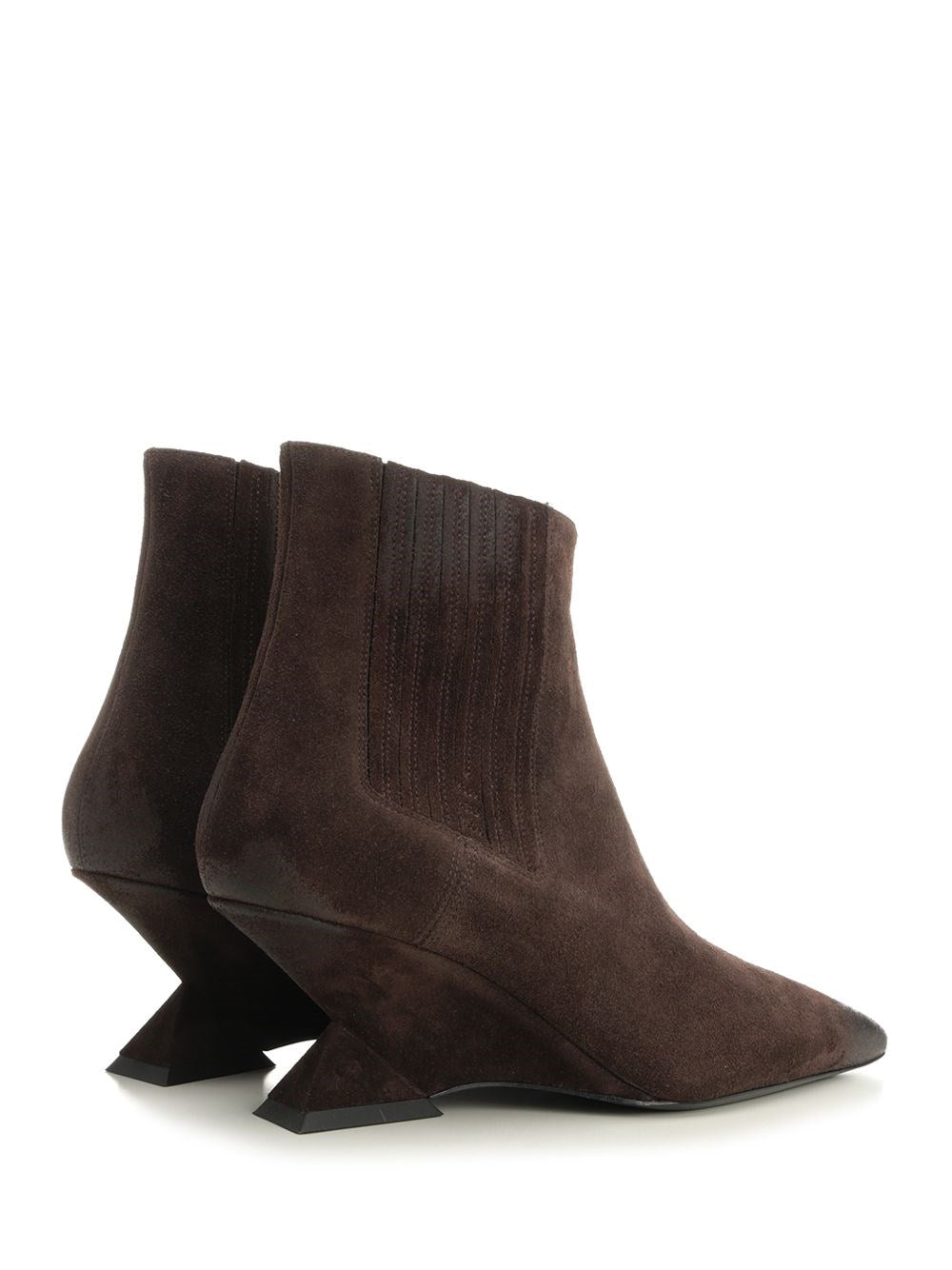 The Attico Women 'Cheope' Ankle Boot