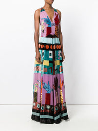 Valentino Garavani Counting Gown