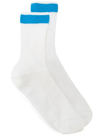 Valentino Garavani Ribbed Socks