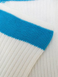 Valentino Garavani Ribbed Socks