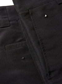 Valentino Garavani Rockstud-Embellished Shorts