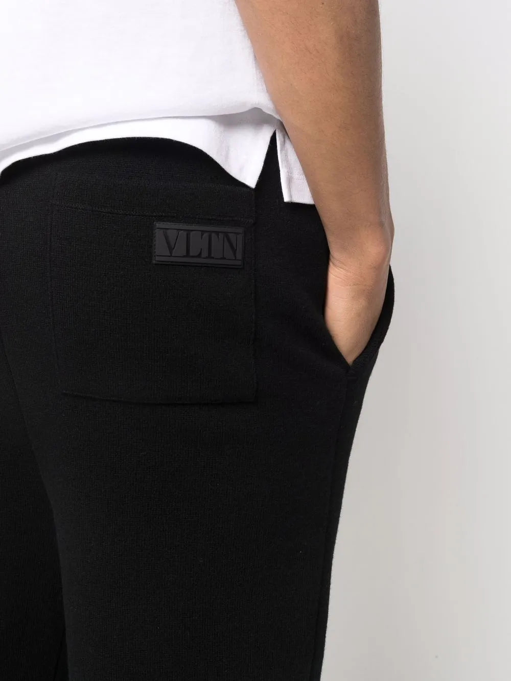 Valentino Garavani Tapered Track Trousers