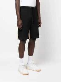 Valentino Garavani Vltn Two-Tone Track Shorts