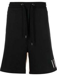 Valentino Garavani Vltn Two-Tone Track Shorts
