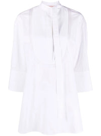 Valentino Garavani Poplin Top