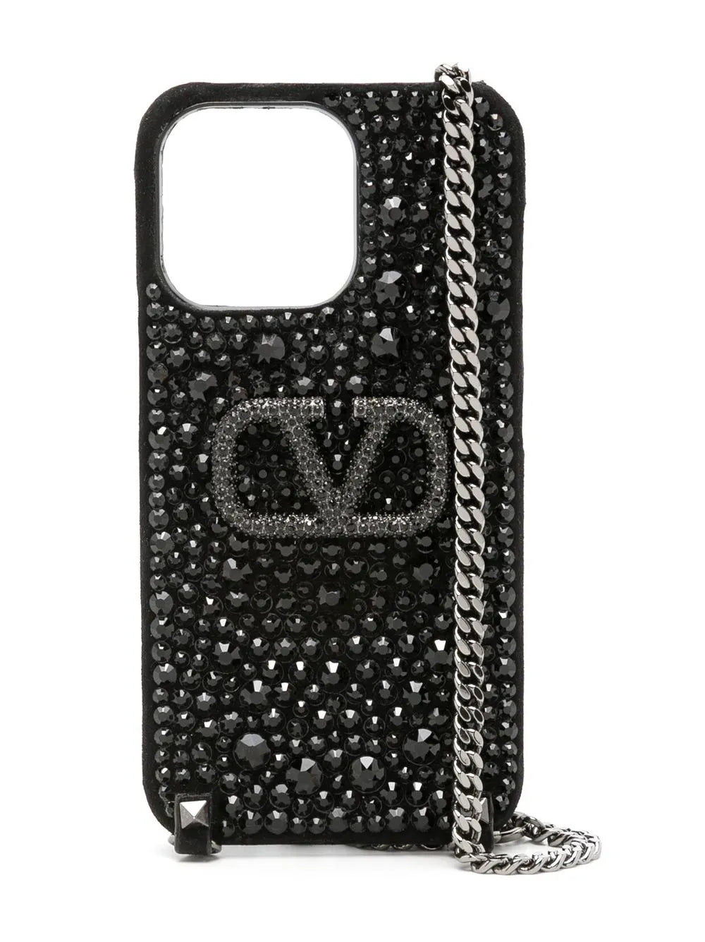 WOMEN'S LEATHER IPHONE CASE. SIZE: UNI.