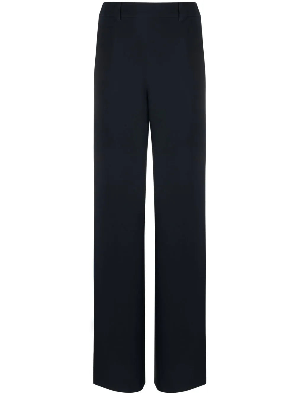 Valentino Garavani High-Waisted Wide-Leg Trousers