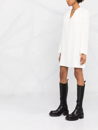 Valentino Garavani Vlogo Chain Dress