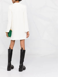 Valentino Garavani Vlogo Chain Dress