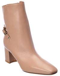 Valentino Garavani 60Mm Leather Boots