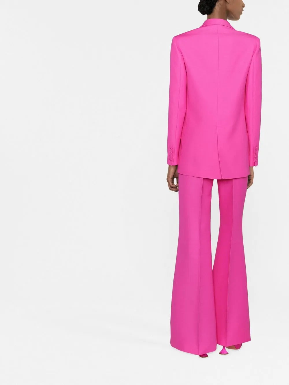 Valentino Garavani Flared Tailored Trousers