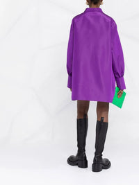Valentino Garavani Long-Sleeve Button-Up Shirt