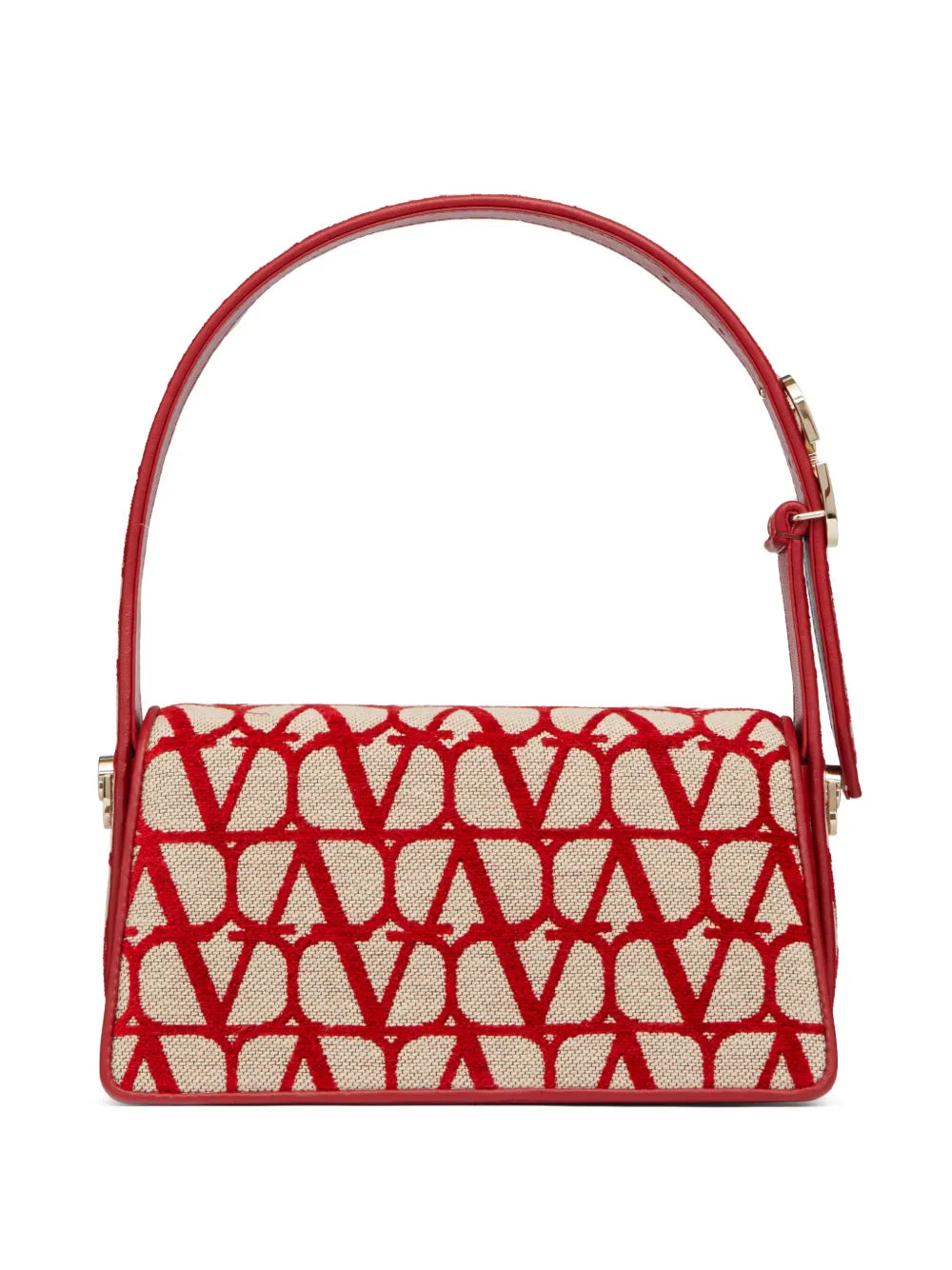 Valentino Garavani La Petit Deuxième Toile Iconographe Shoulder Bag