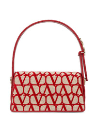Valentino Garavani La Petit Deuxième Toile Iconographe Shoulder Bag