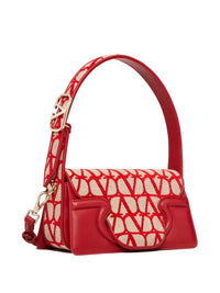 Valentino Garavani La Petit Deuxième Toile Iconographe Shoulder Bag