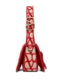 Valentino Garavani La Petit Deuxième Toile Iconographe Shoulder Bag