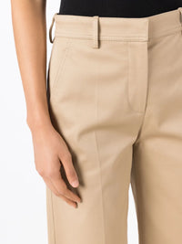 Valentino Garavani High-Rise Wide-Leg Trousers